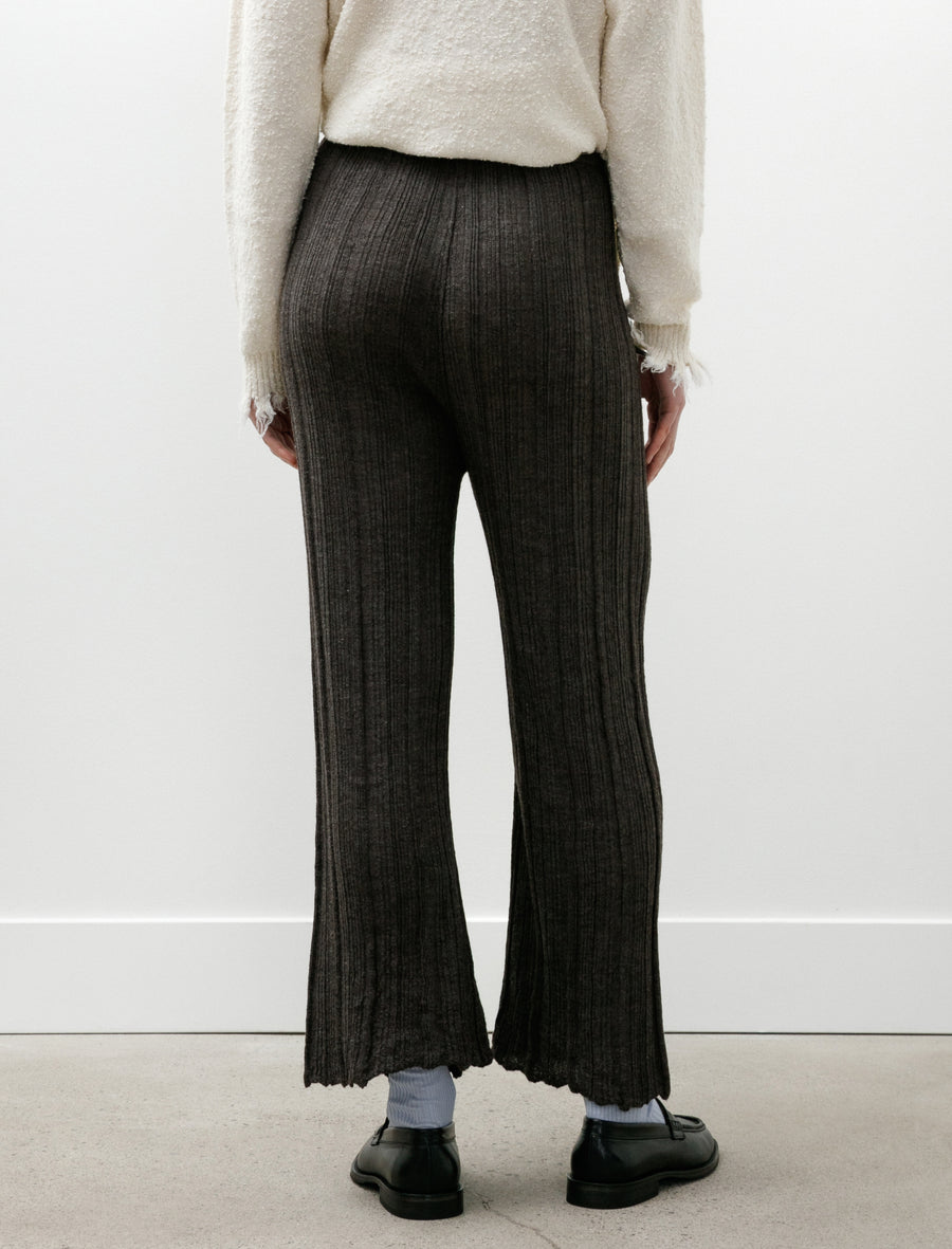 Plisse Pants Blackened - Image 6