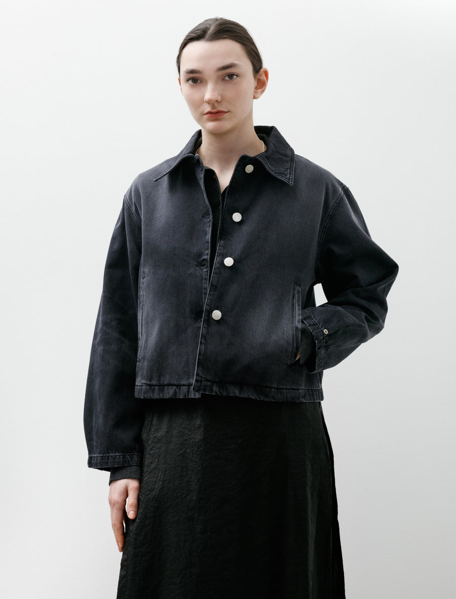 mfpen エムエフペン　SUBSTITUTE JACKET mfpen Black Substitute Coat mfpen
