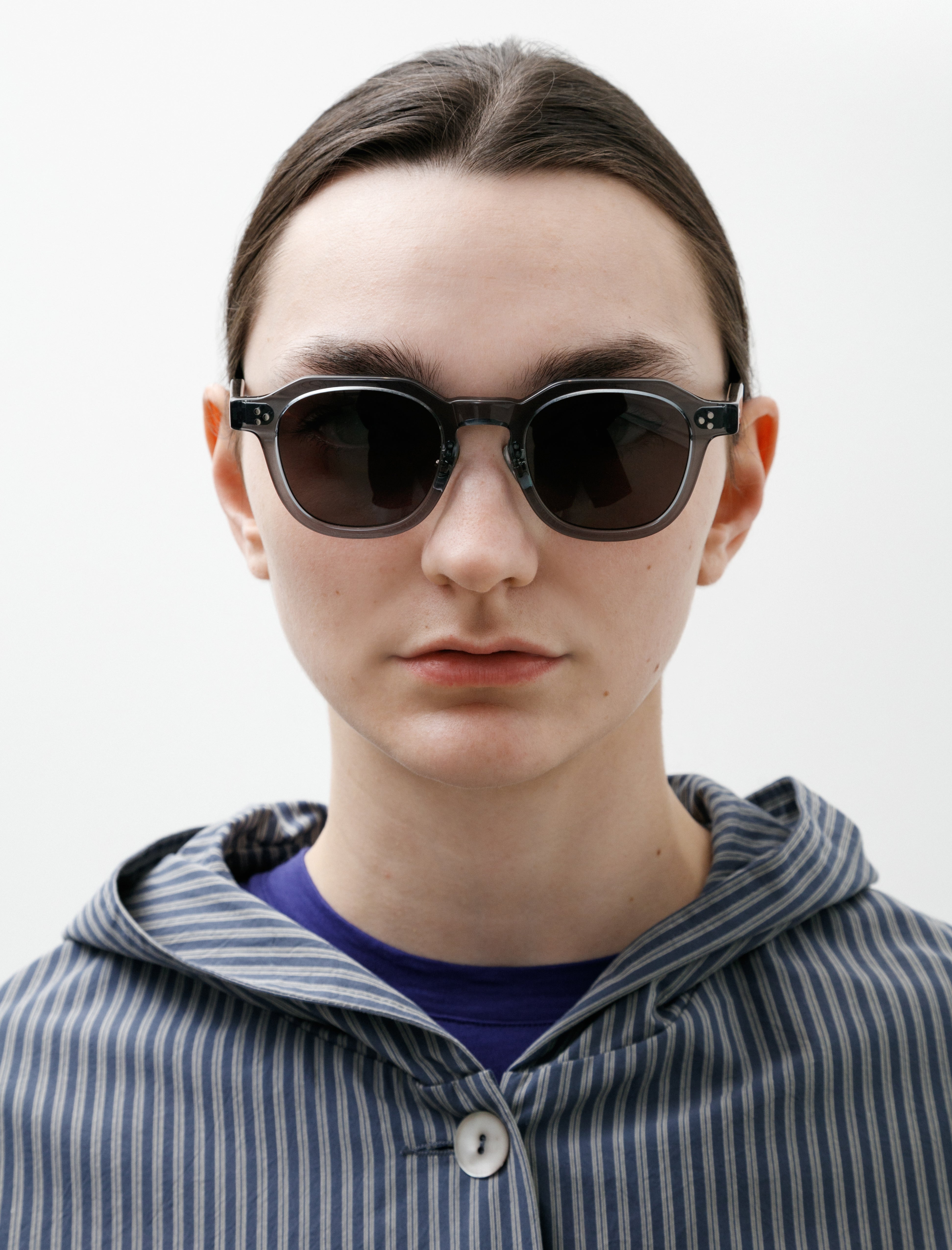 Dry Pond Salvi Sunglasses Slate Blue