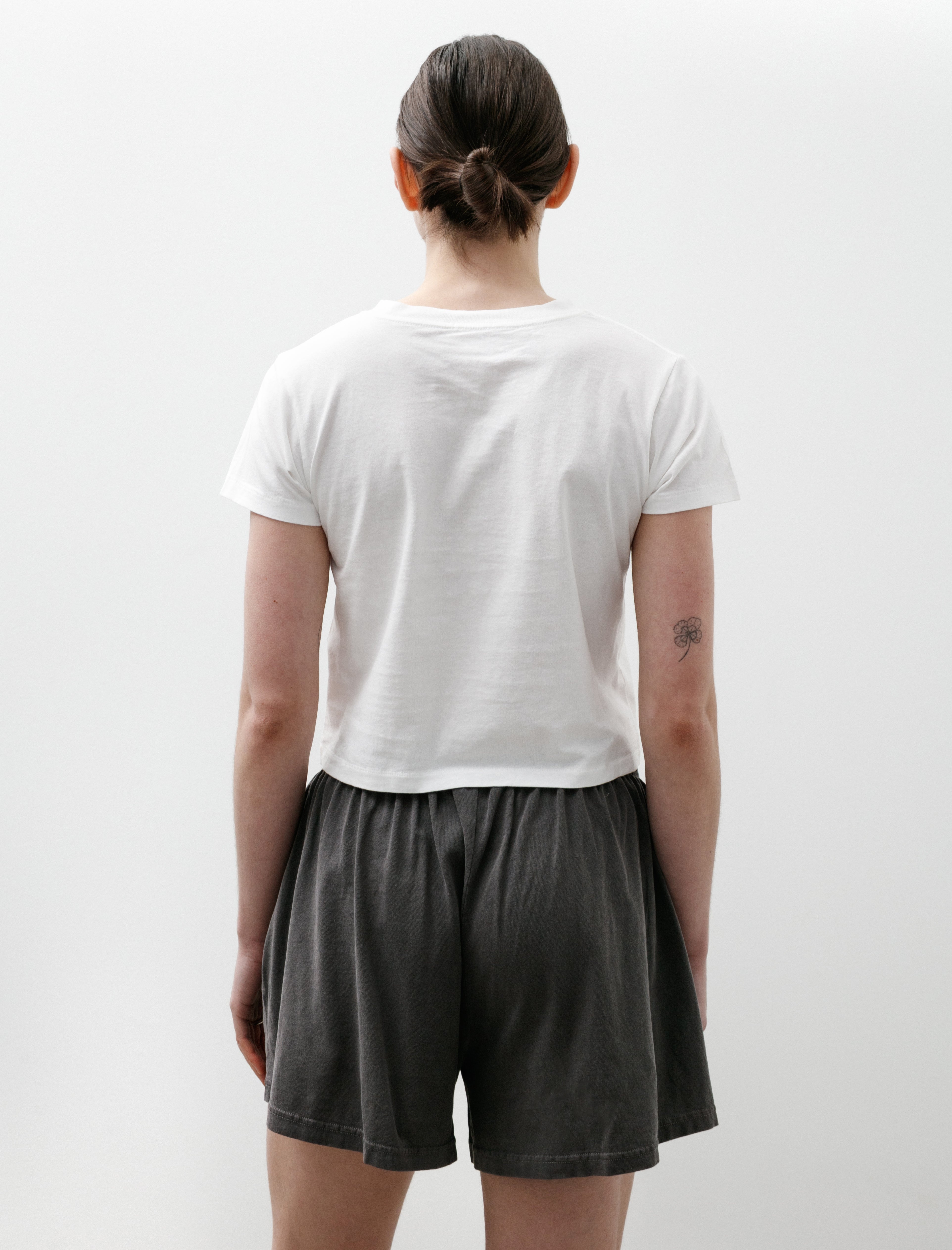 Bode Cat Tee White