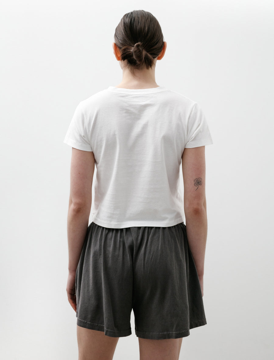 Cat Tee White - Image 4