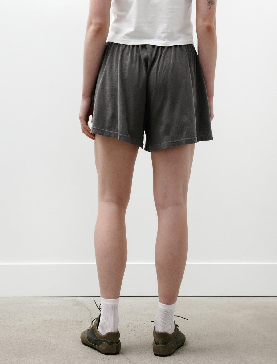 Gored Shorts Worn Graphite Legacy Jersey - Image 5