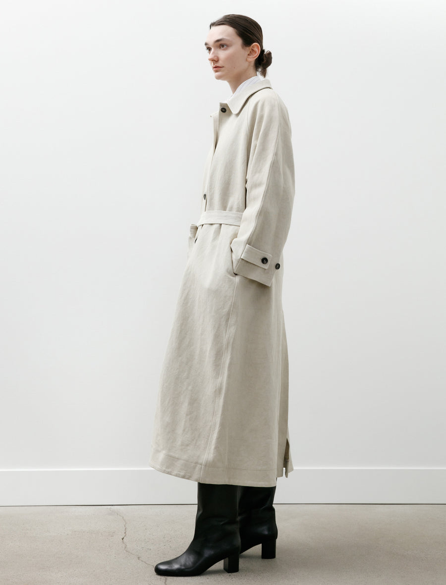 Japanese Drill Womens Wickham Mac Natural - Image 3