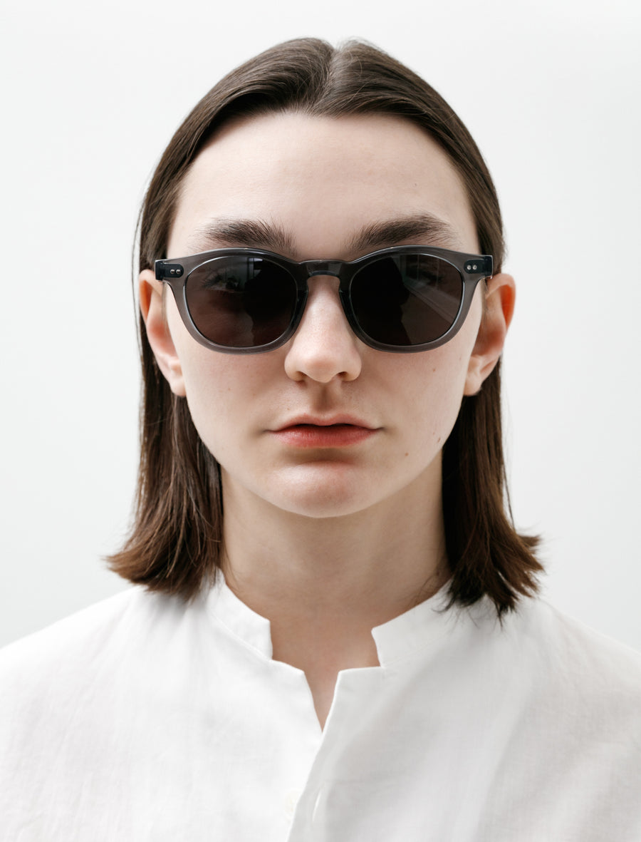 Alves II Sunglasses Slate Blue - Image 1