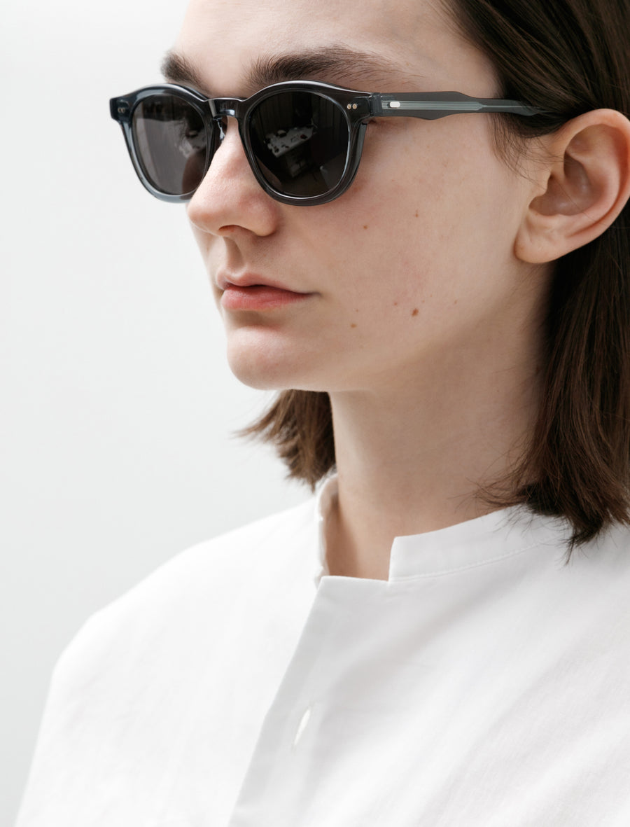Alves II Sunglasses Slate Blue - Image 2