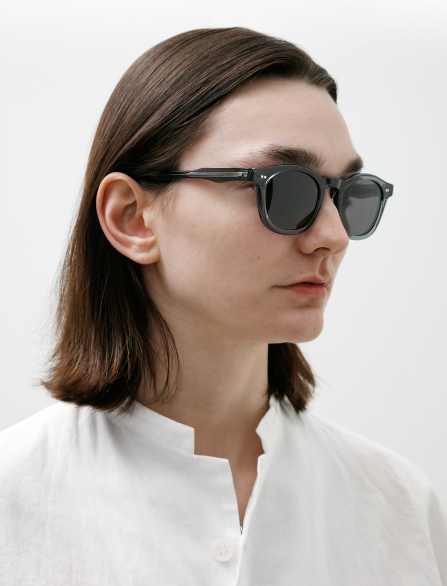 Alves II Sunglasses Slate Blue - Image 3
