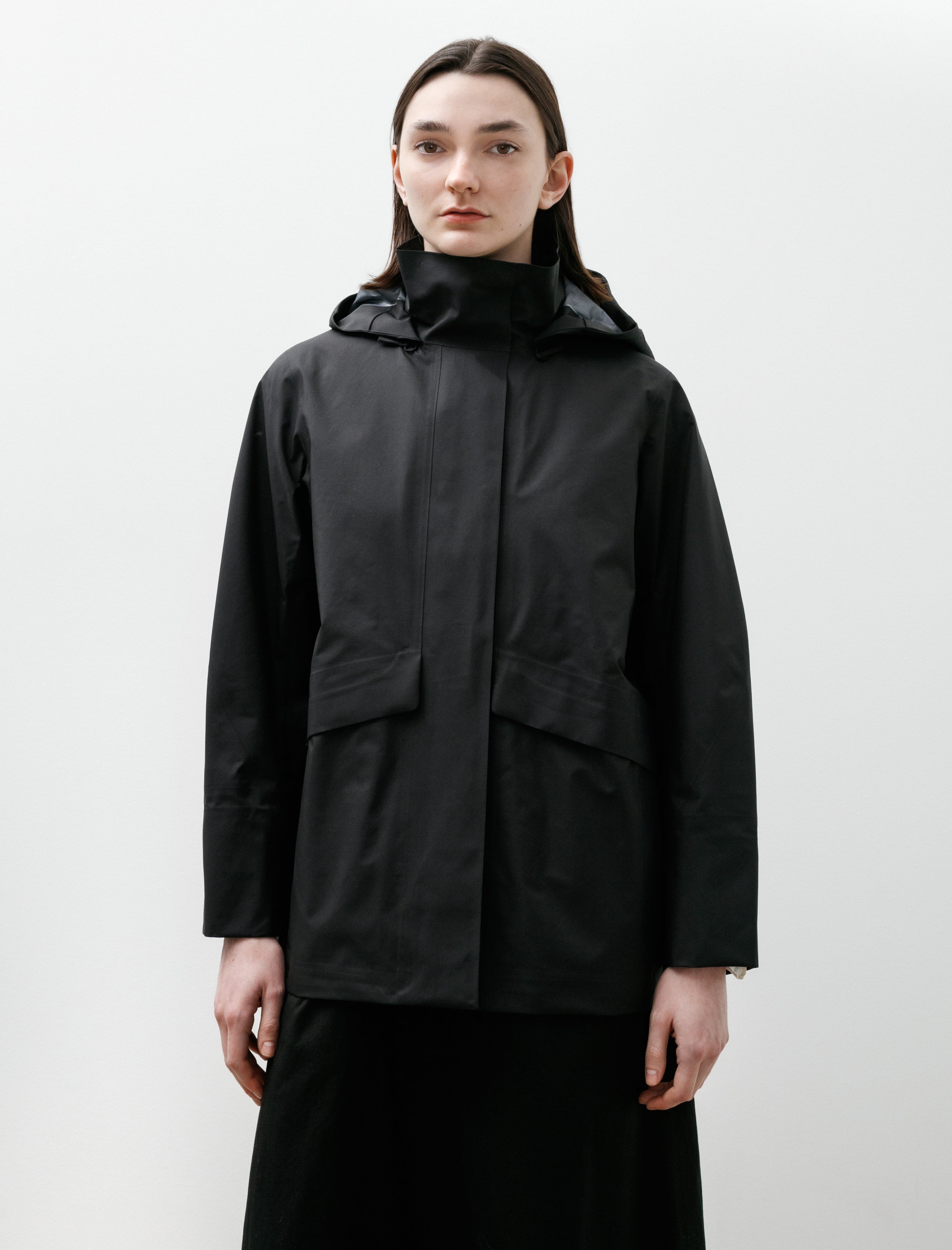 Veilance Ifora Jacket Black