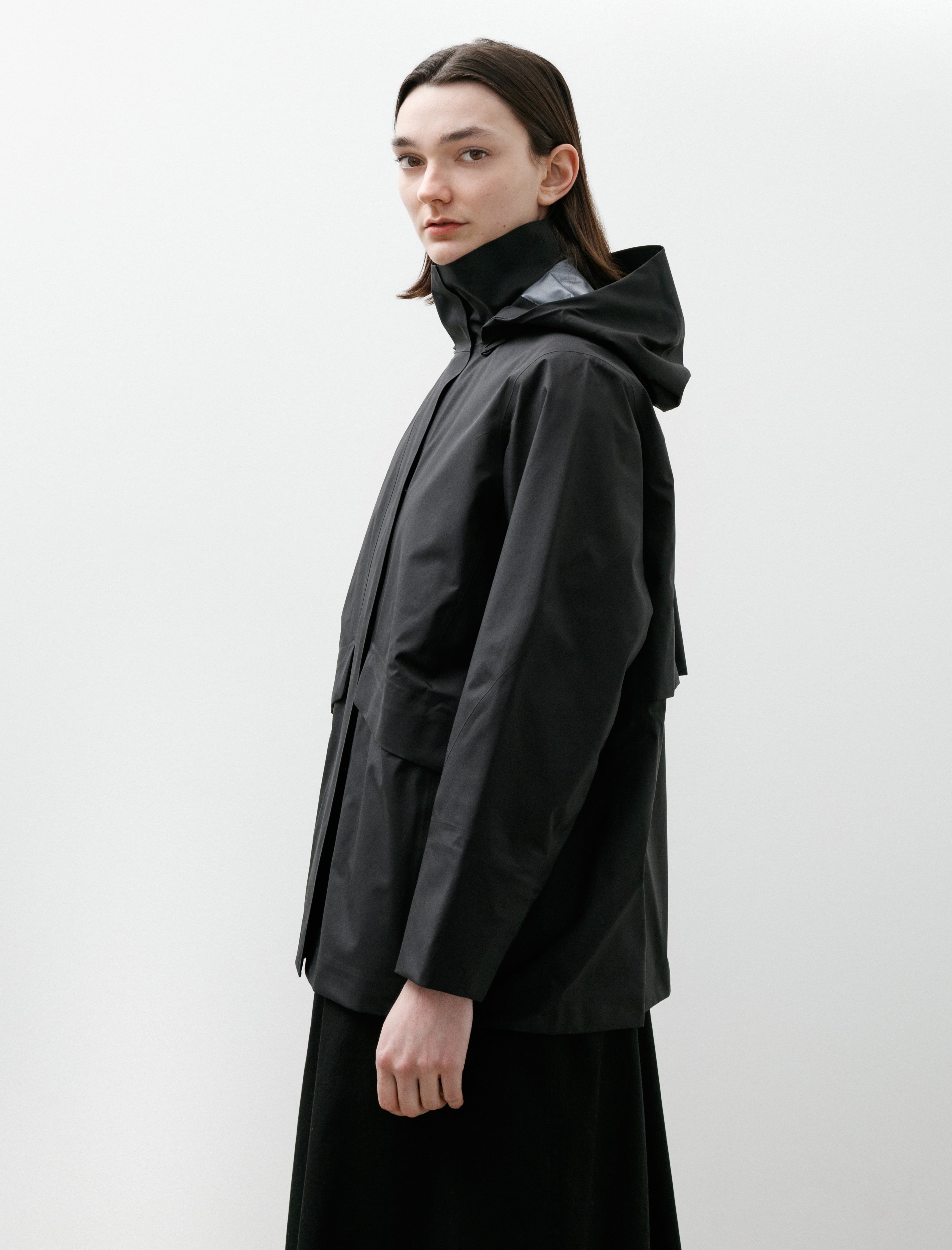 Veilance Ifora Jacket Black