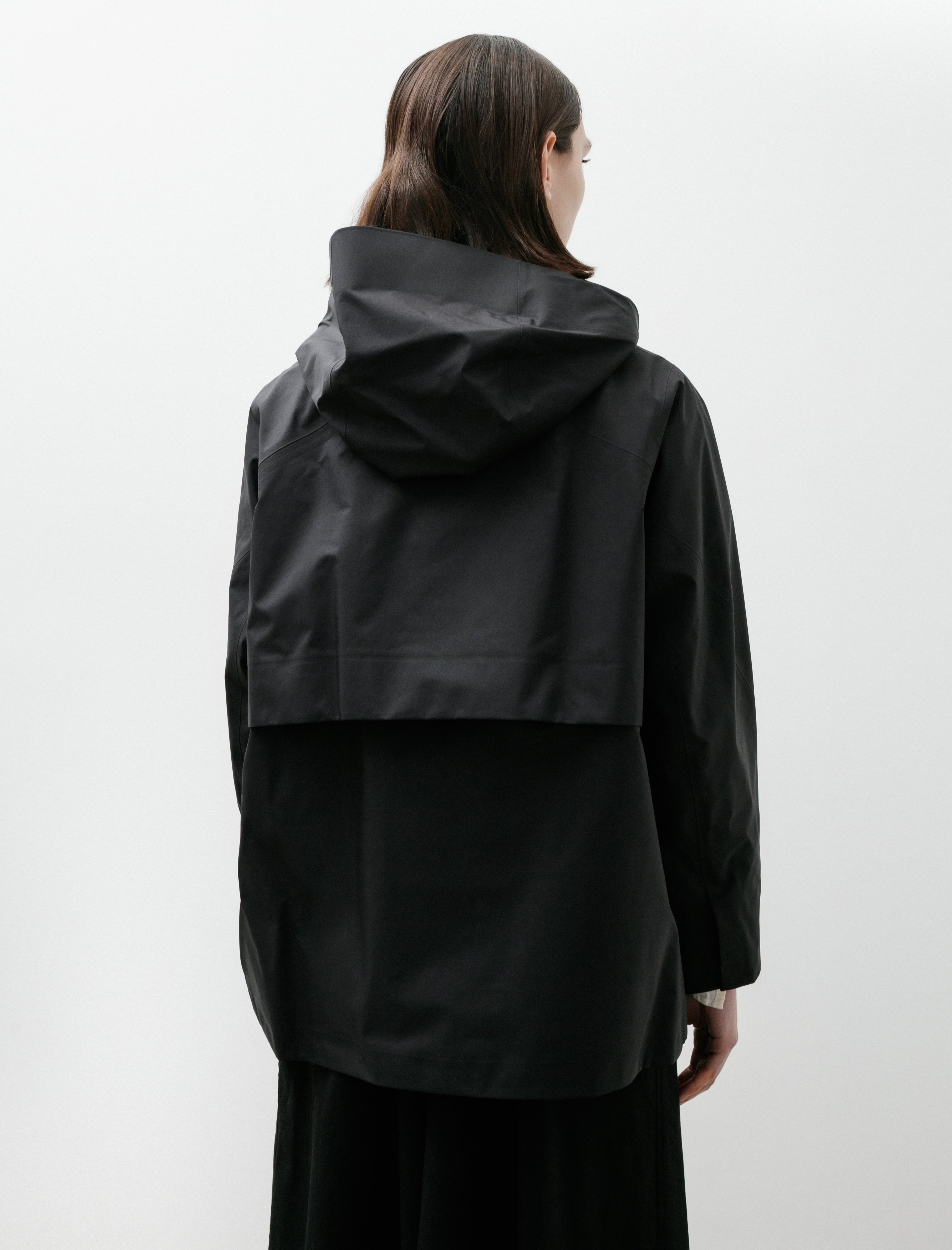 Veilance Ifora Jacket Black