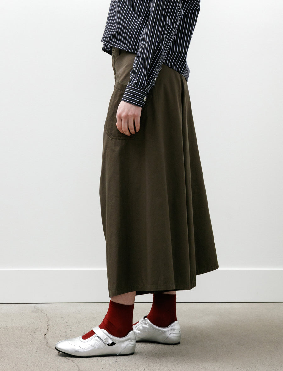 お値下げ　Y's SHEETING CLOTH GATHERED PANTS NATURAL WASHED LINEN DRAPE DETAIL SKIRT PANTS – THE SHOP YOHJI