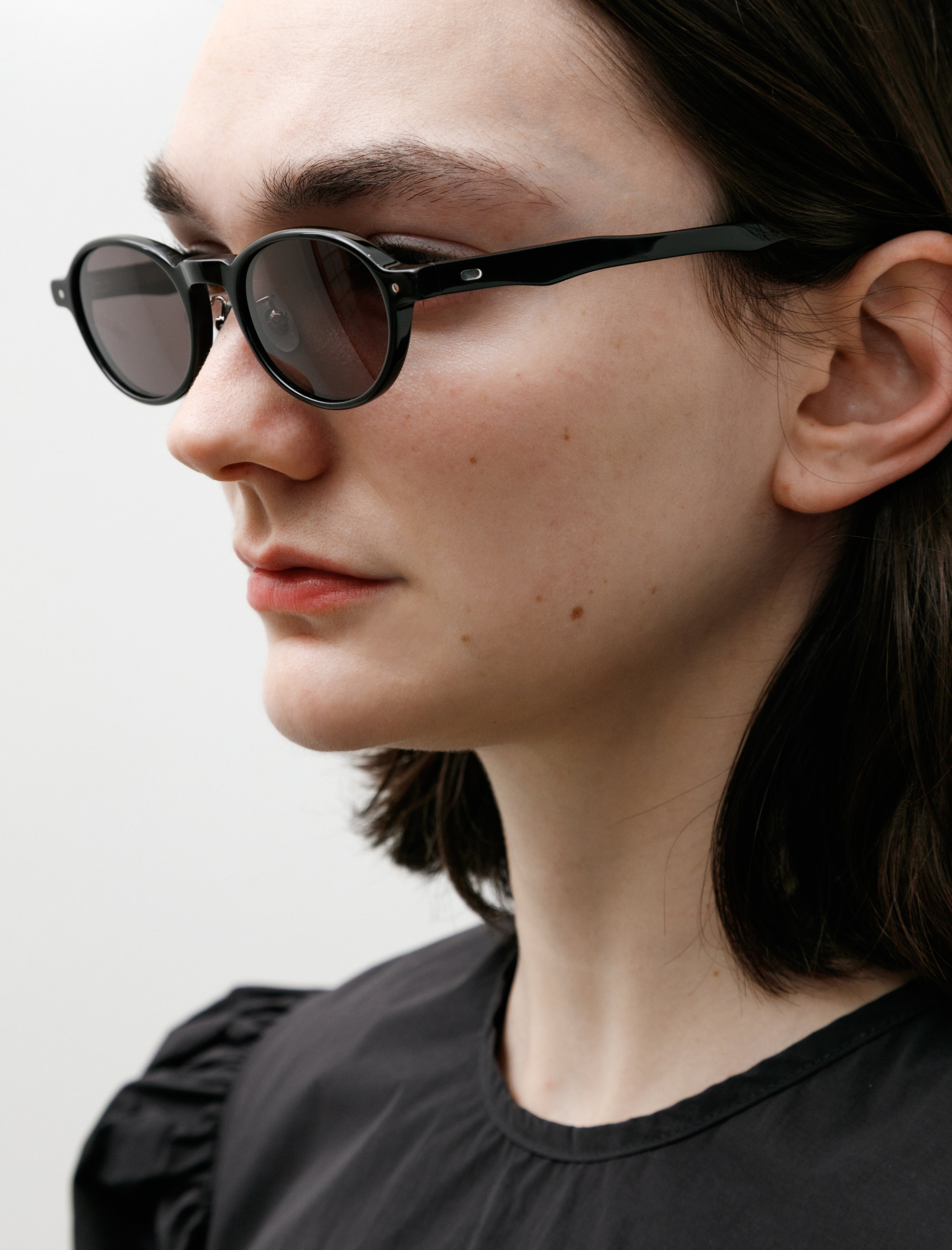Dry Pond Howell Sunglasses Black
