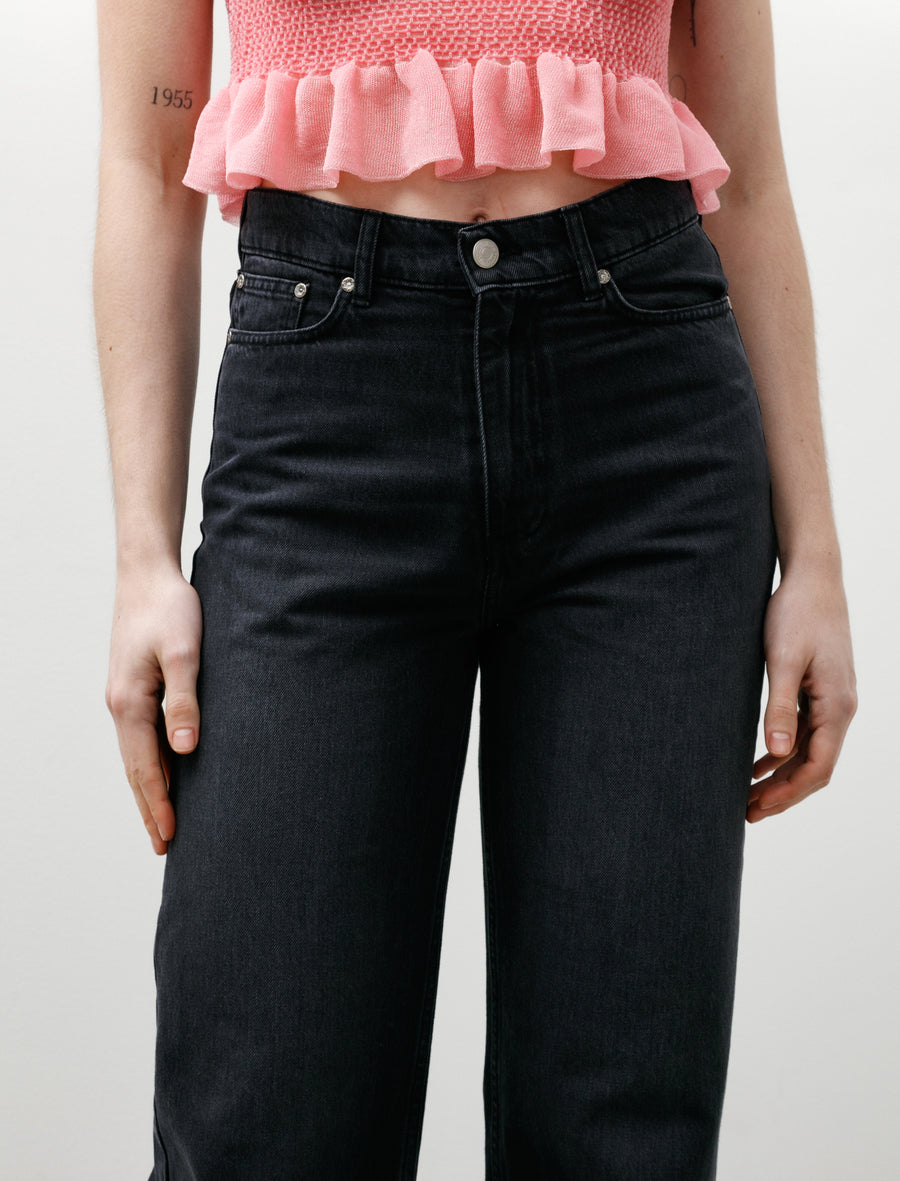 Frequent Jeans Rinsed Black - Image 7