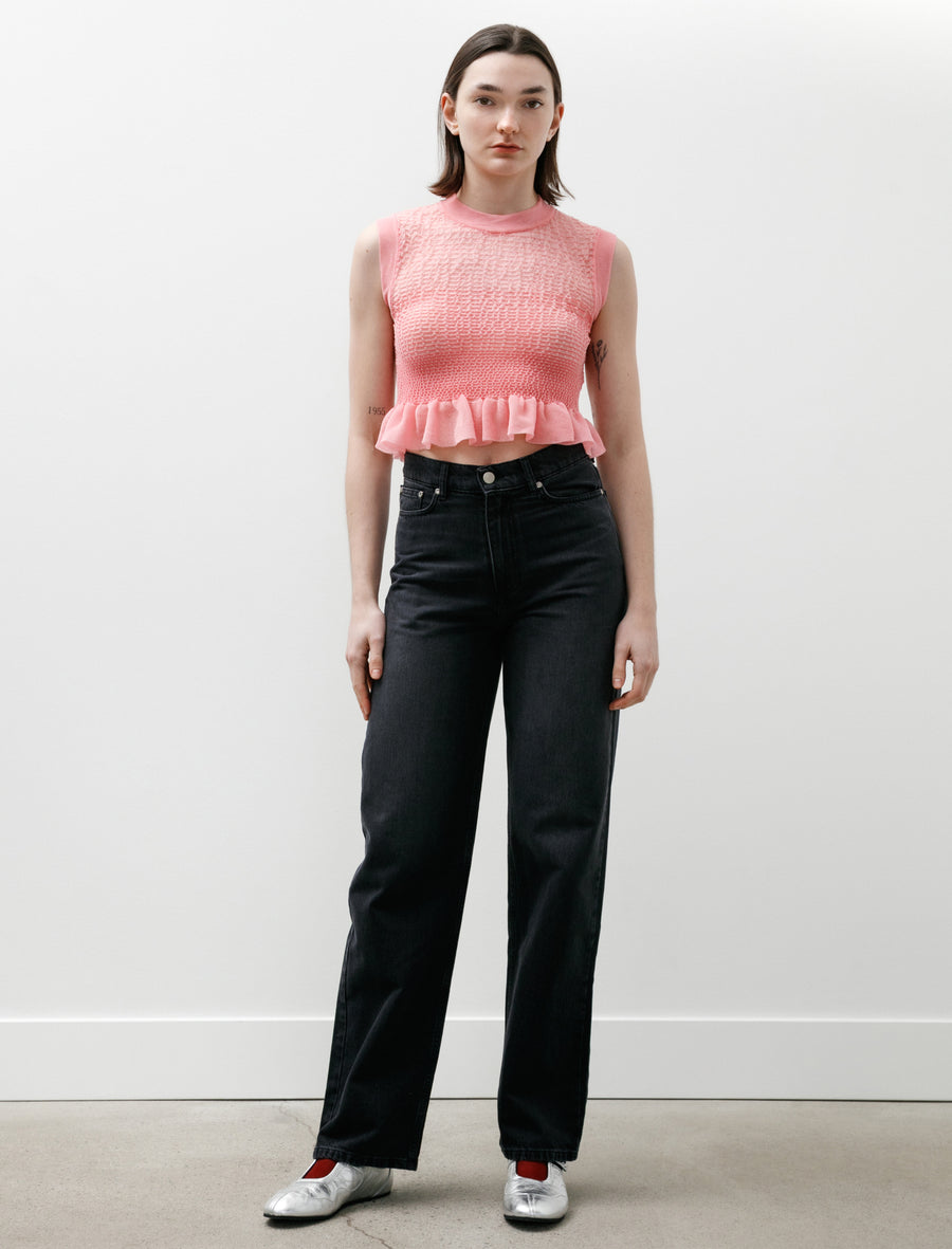 Frequent Jeans Rinsed Black - Image 1