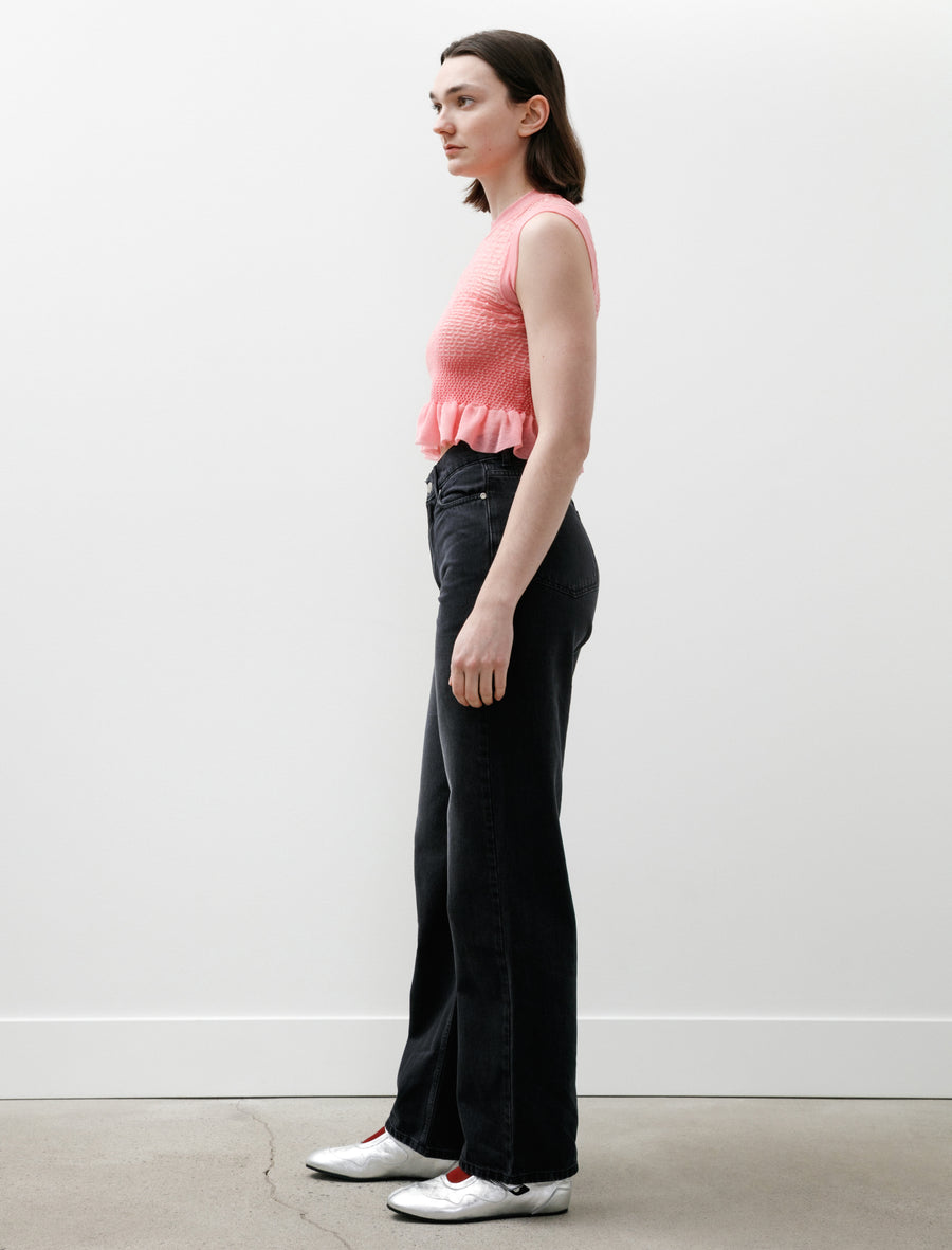 mfpen Frequent Jeans Rinsed Black – Neighbour