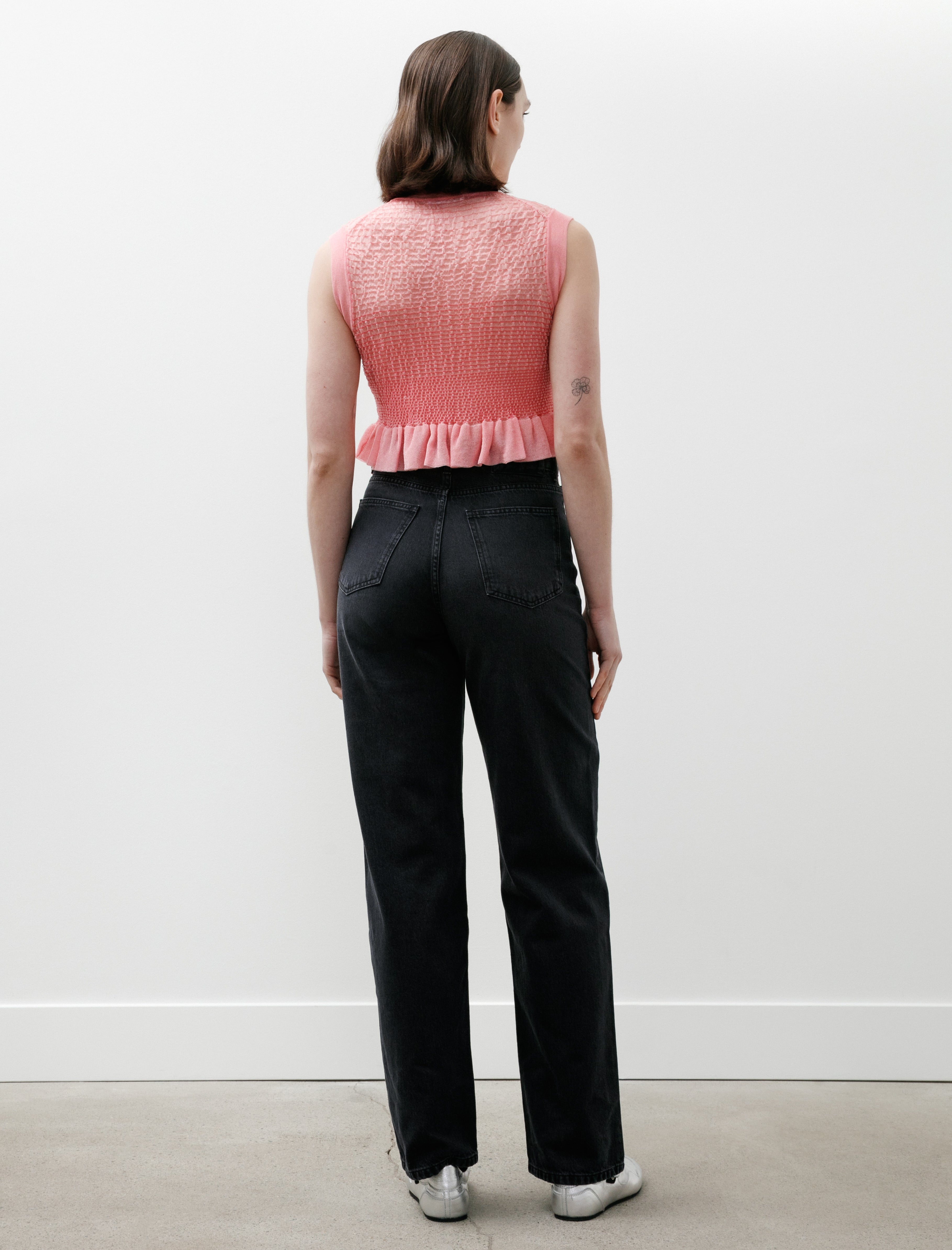 mfpen Frequent Jeans Rinsed Black