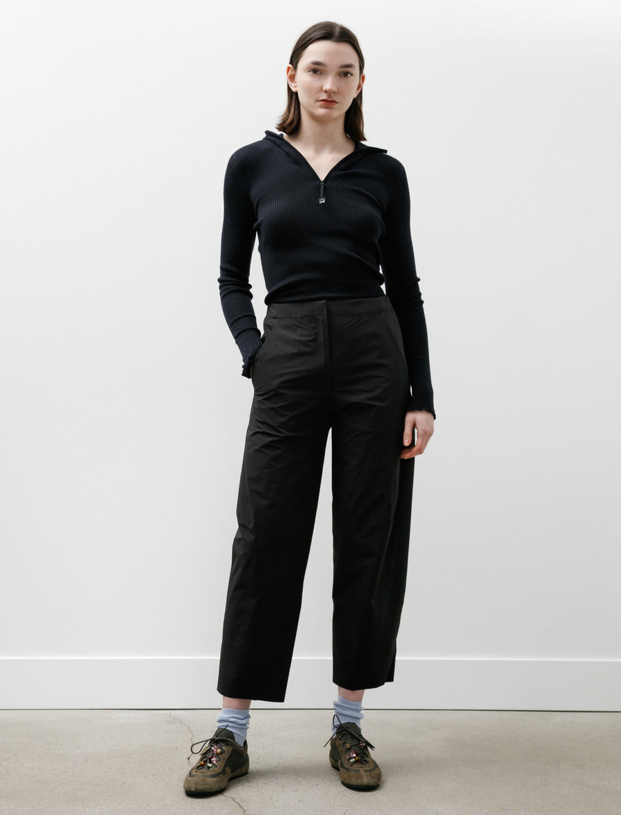 visvim pants 黒　3 visvim Fluxus 01 Wide Pant G.Cords Black – LESS 17
