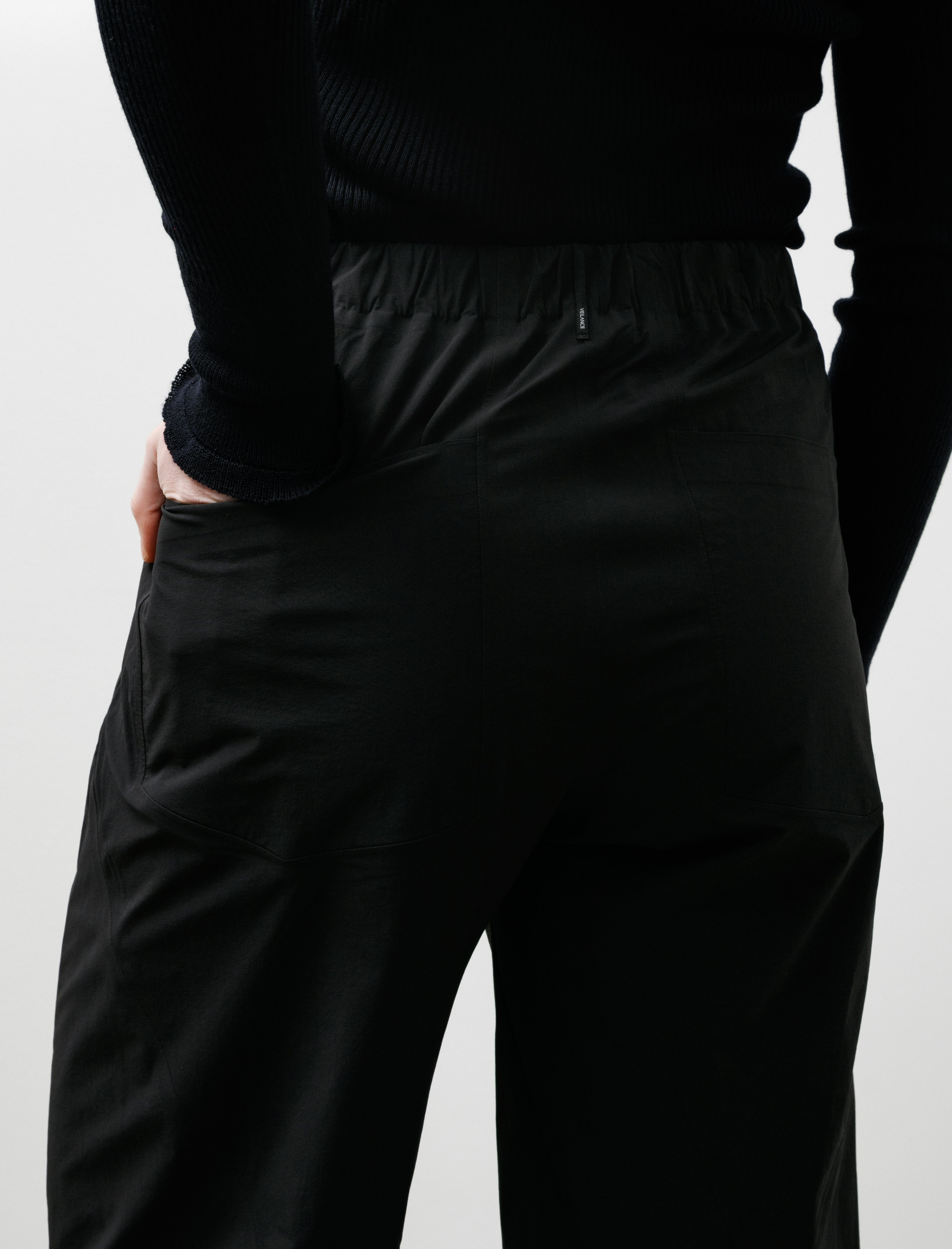 Veilance Dias Pant Black