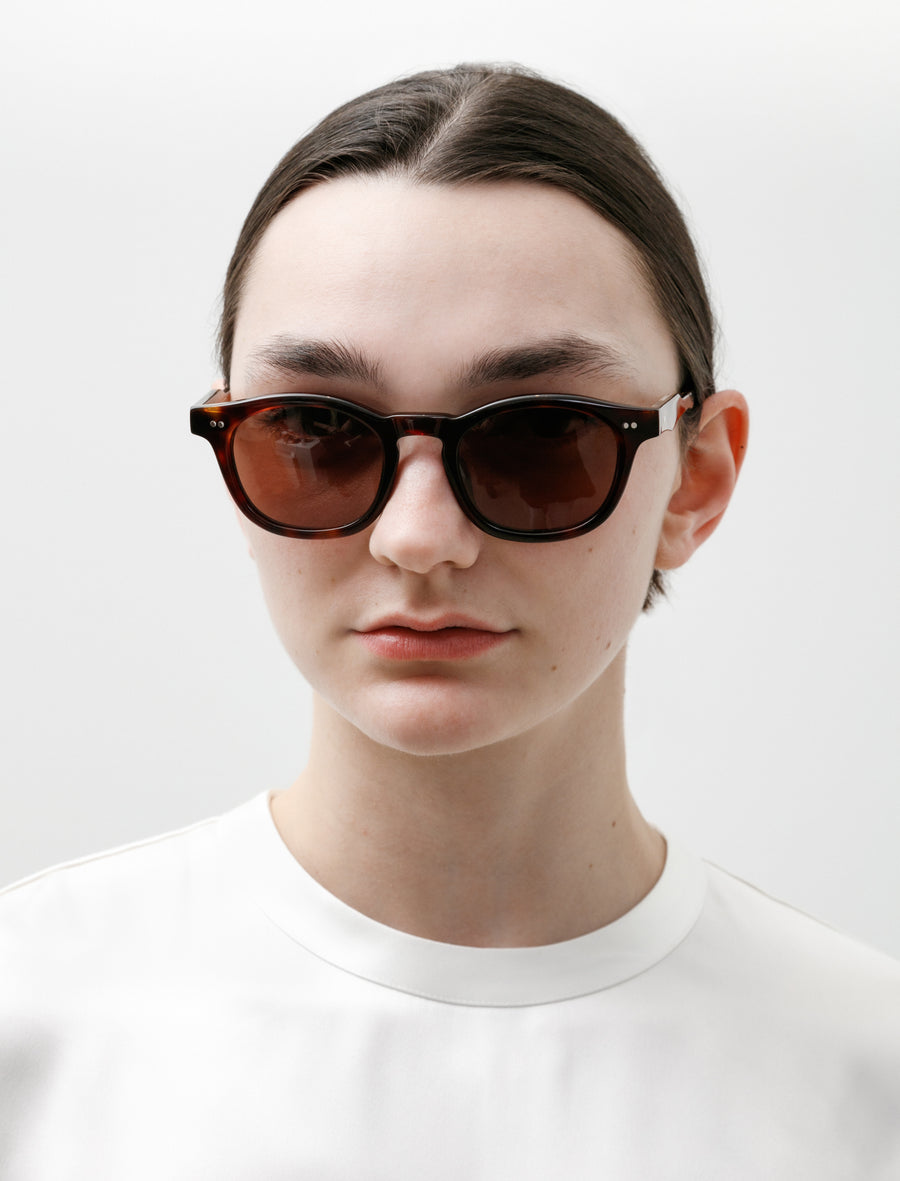 Alves II Sunglasses Tortoise - Image 2