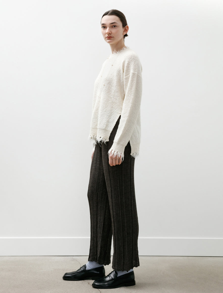 Plisse Pants Blackened - Image 3