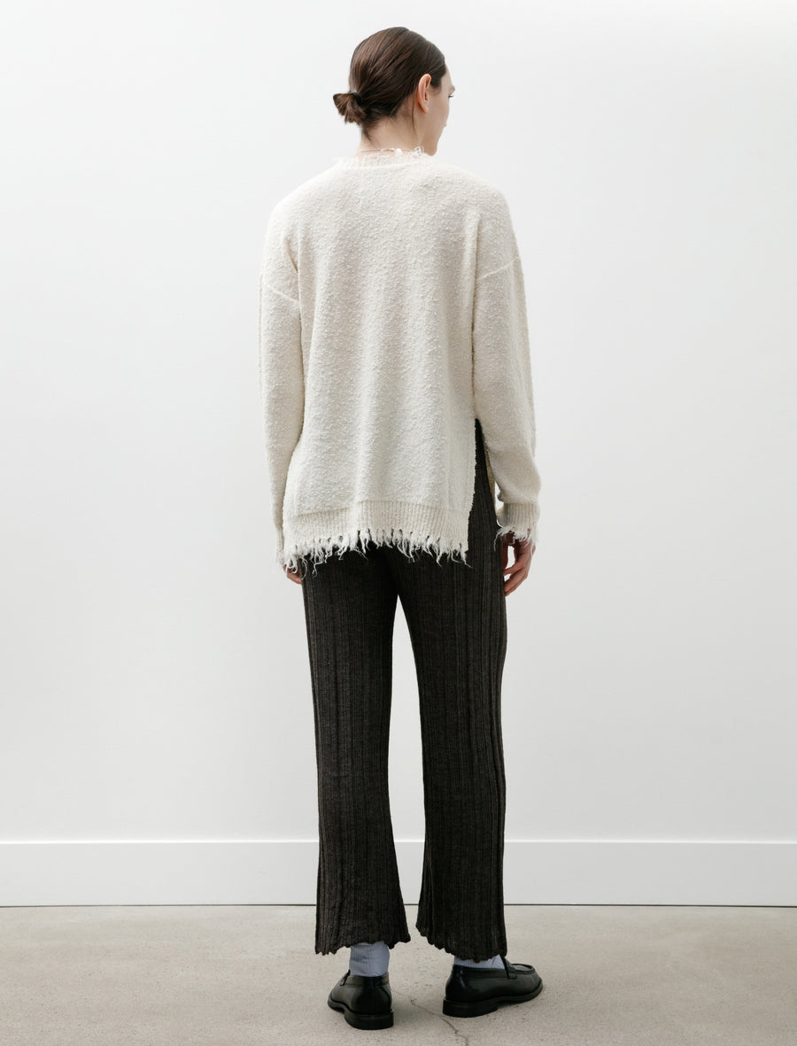 Plisse Pants Blackened - Image 5