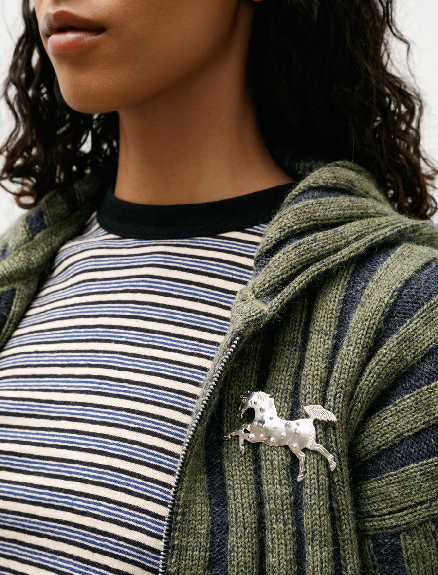 Giddy Up Pin Silver - Image 3