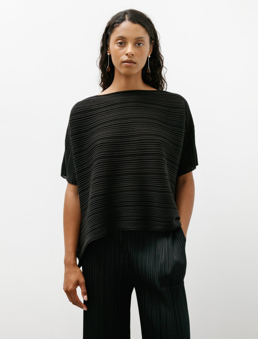 Paper Bounce Knit Black - Image 1