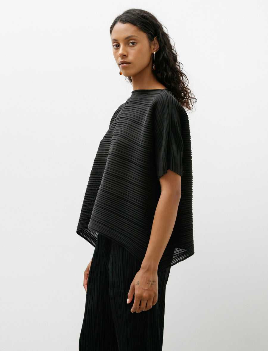 Paper Bounce Knit Black - Image 3