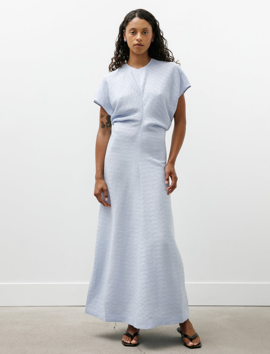 Slouch Waist Dress Sky - Image 1
