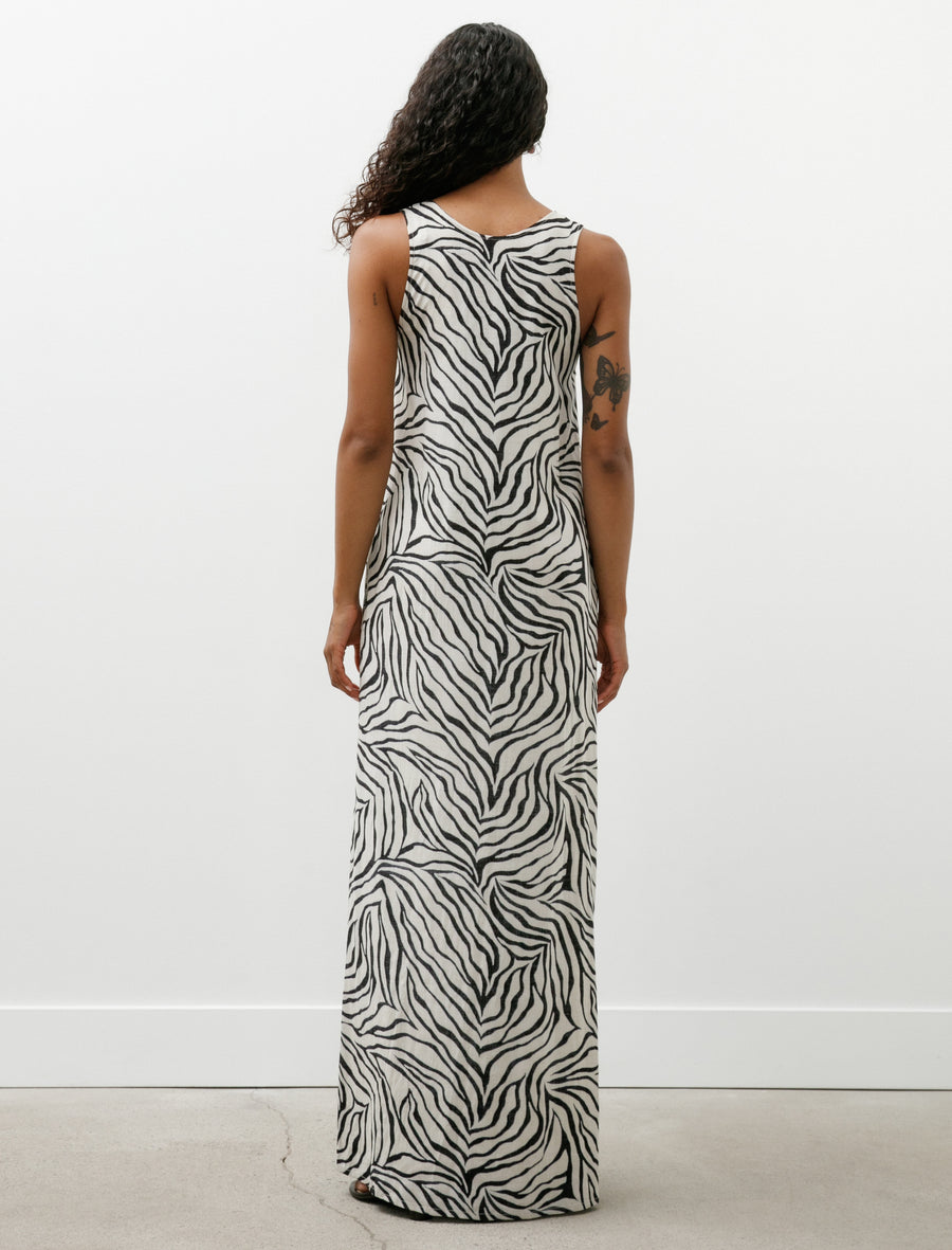 Comoli Zebra Dress - Image 4