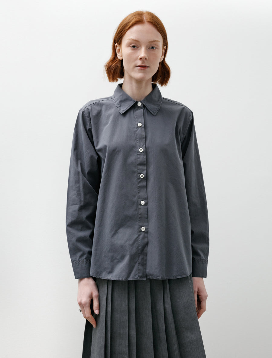 Application Shirt Washed Graphite - Image 1