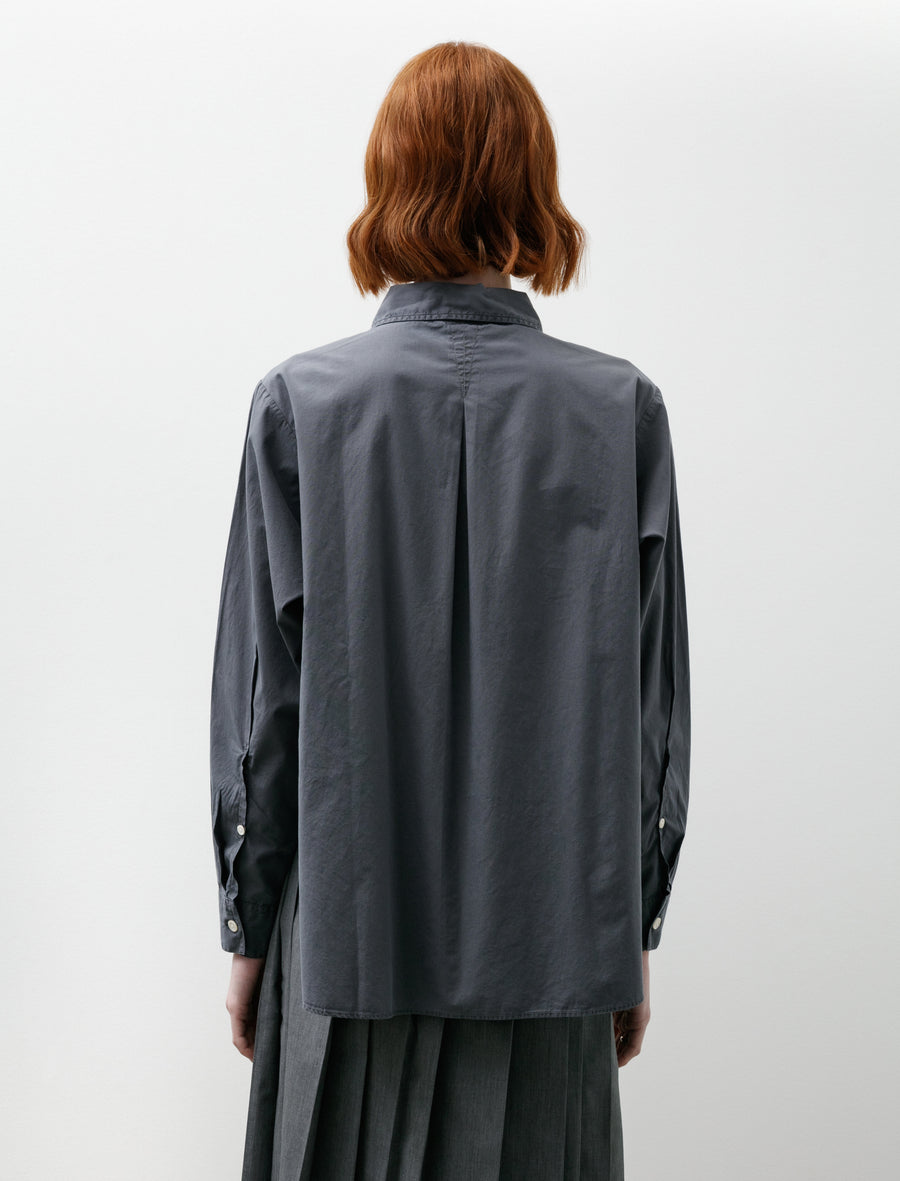 Application Shirt Washed Graphite - Image 4