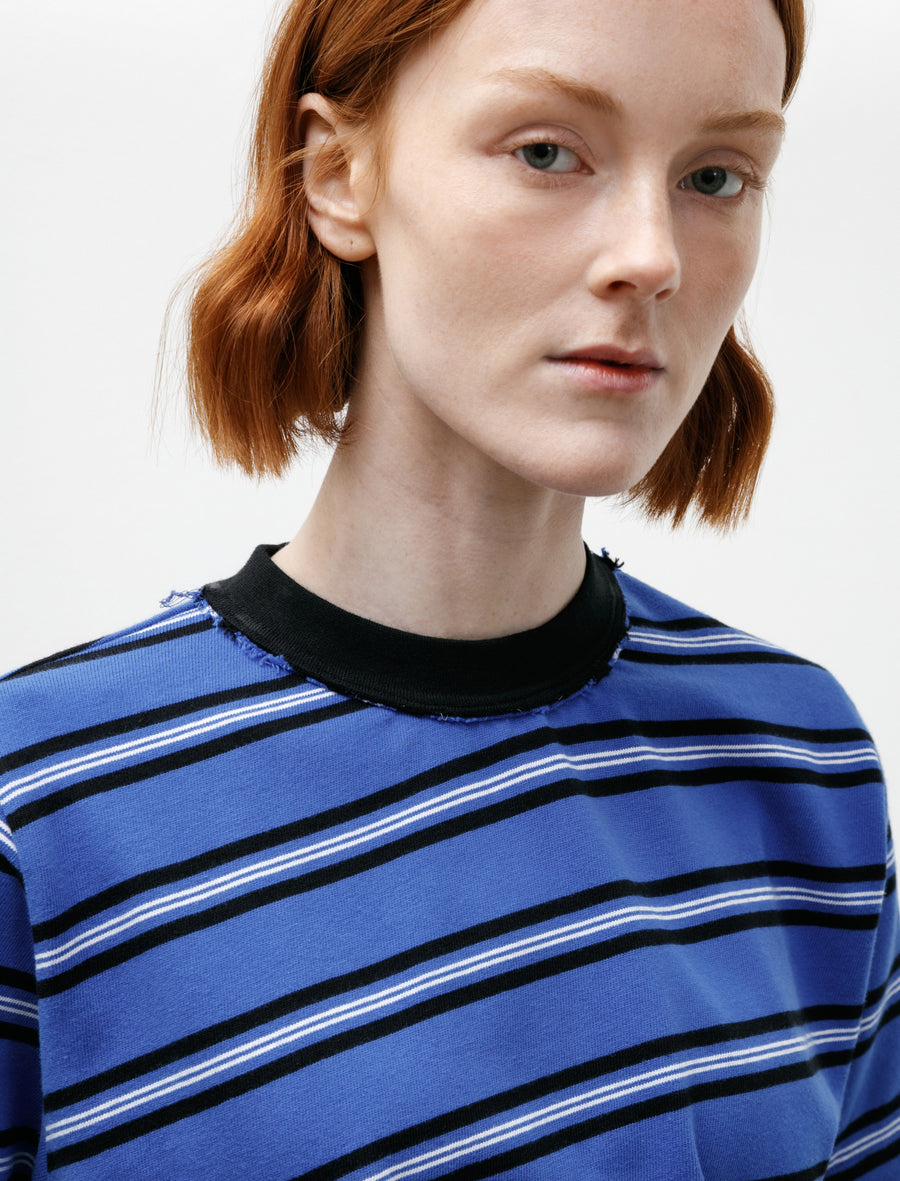 Camiel Fortgens Twisted Normal T-Shirt Stripes – Neighbour
