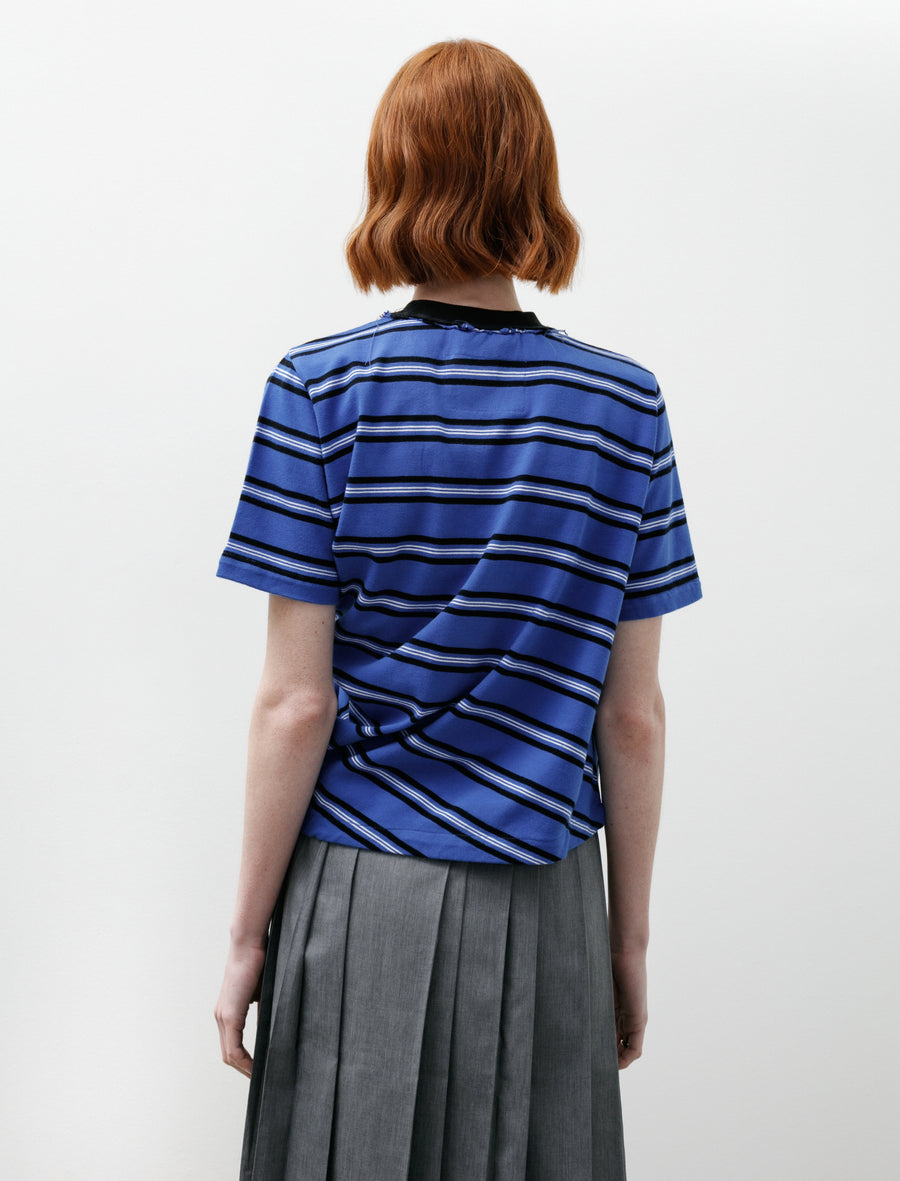 Camiel Fortgens Twisted Normal T-Shirt Stripes – Neighbour