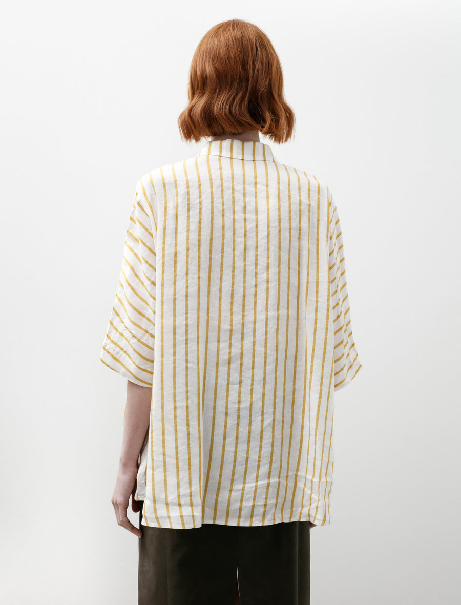 Waga SS Shirt Liney Stripe - Image 4