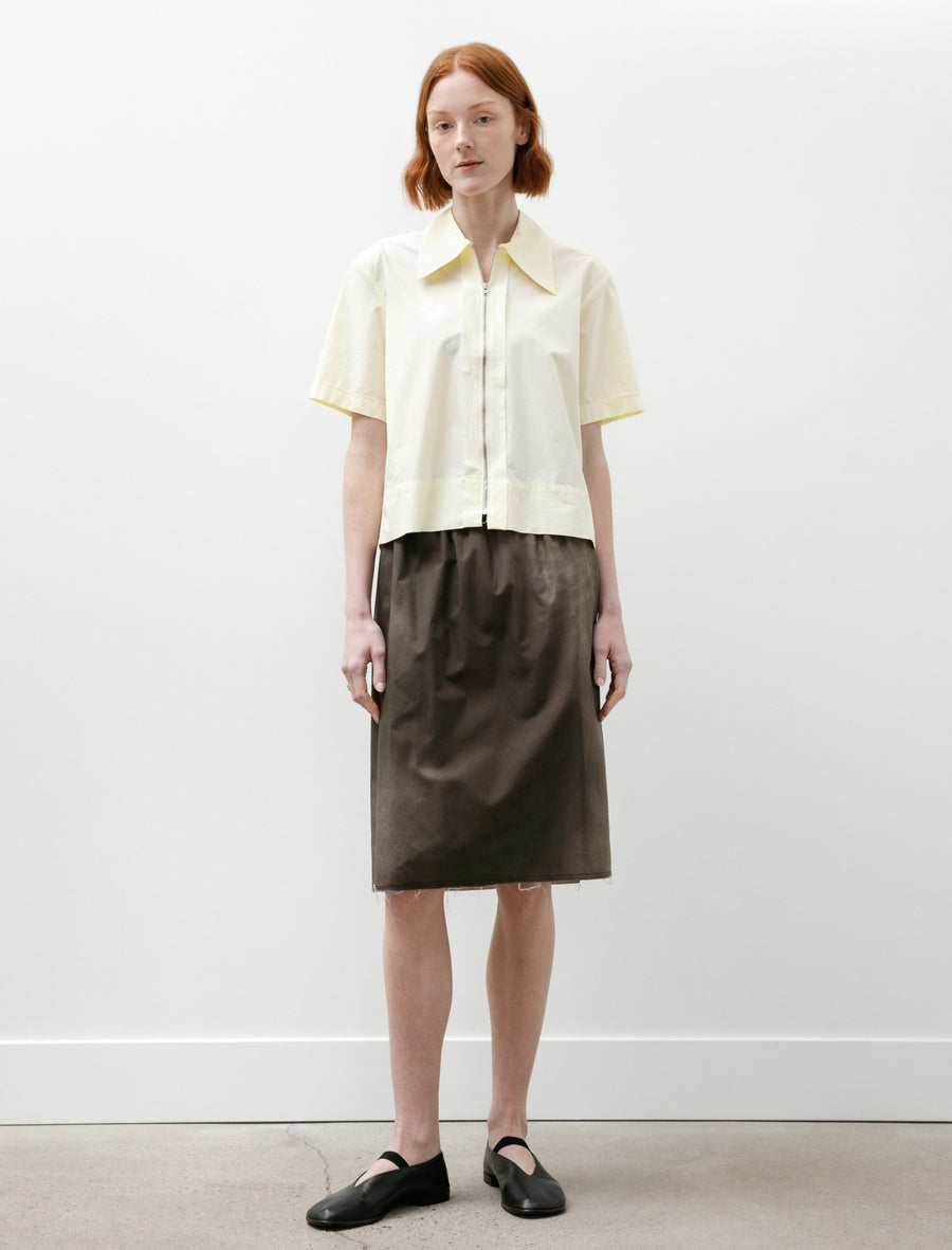 Grandma Skirt Sunfade Black - Image 1