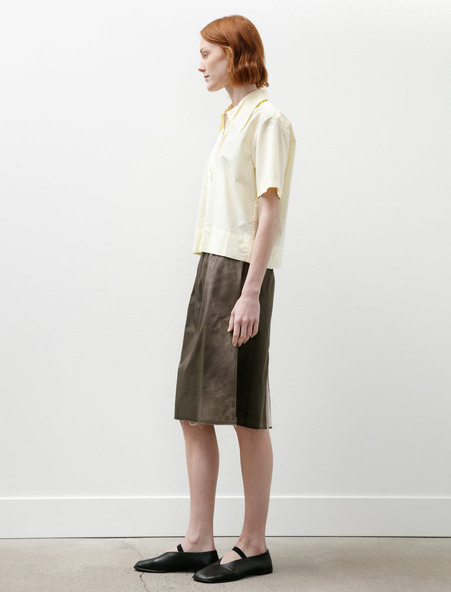 Grandma Skirt Sunfade Black - Image 3