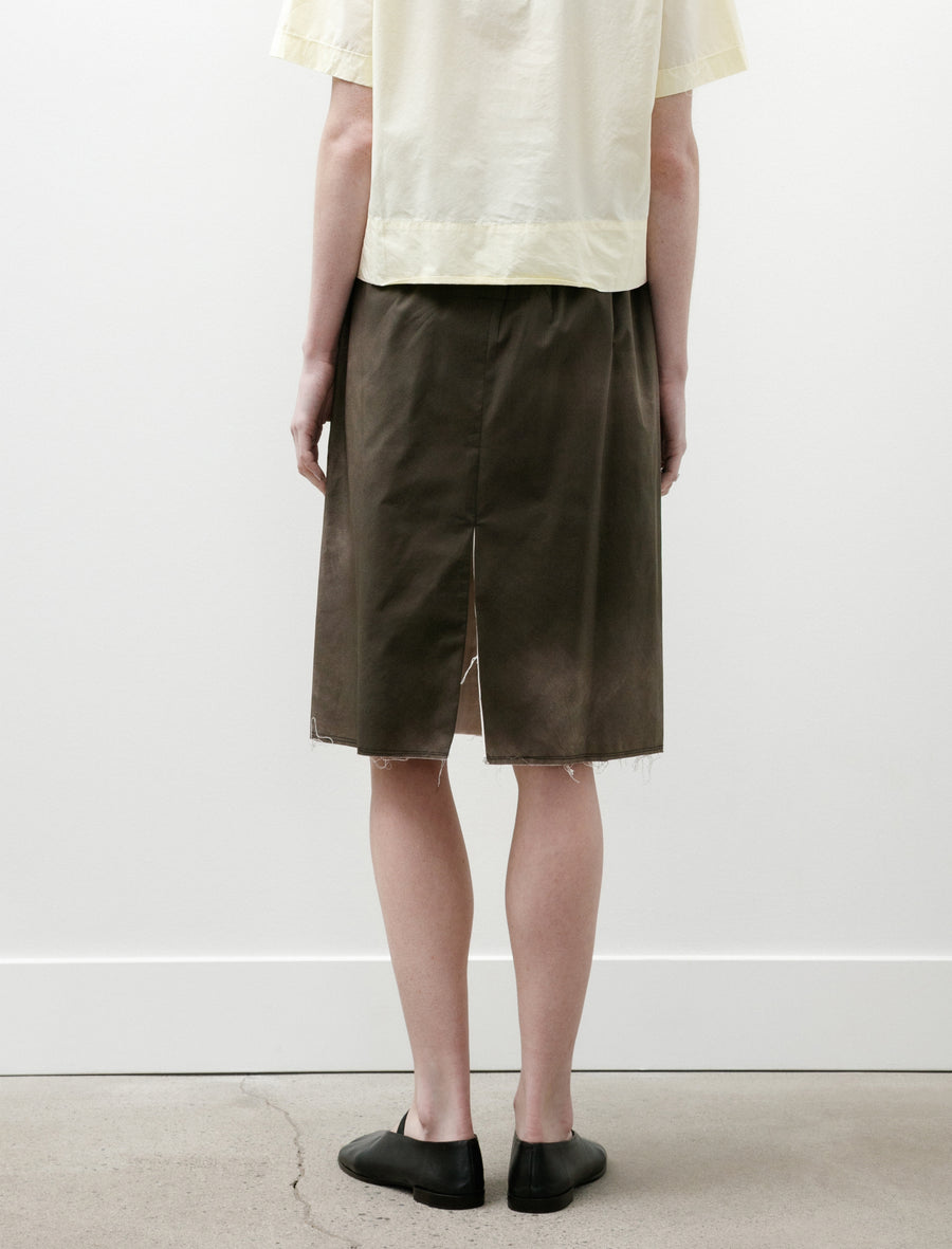 Grandma Skirt Sunfade Black - Image 5