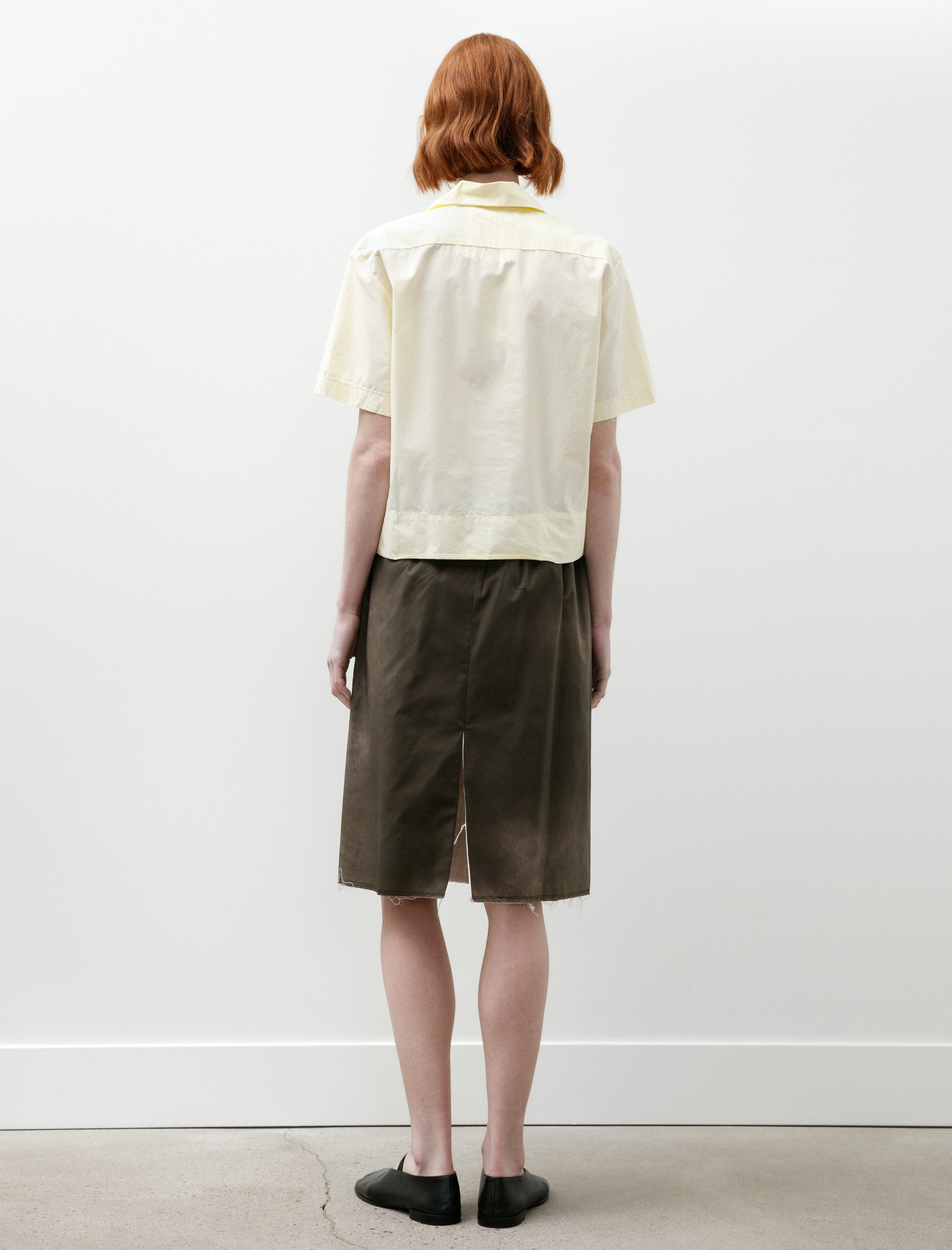 Camiel Fortgens Grandma Skirt Sunfade Black