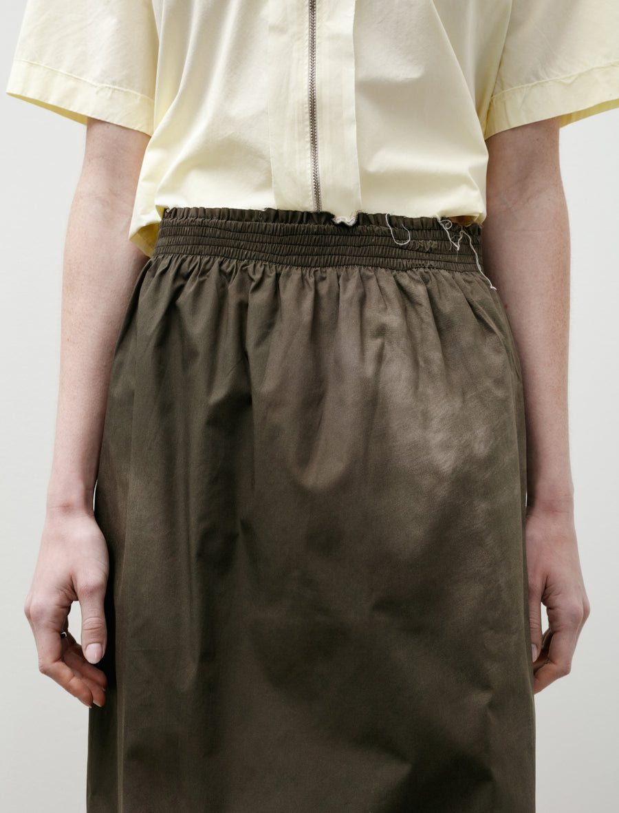 Grandma Skirt Sunfade Black - Image 7