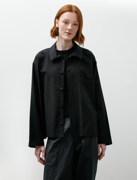 kinako【clastellar】 volume blouse ブラック volume blouse – ClaSTEllaR