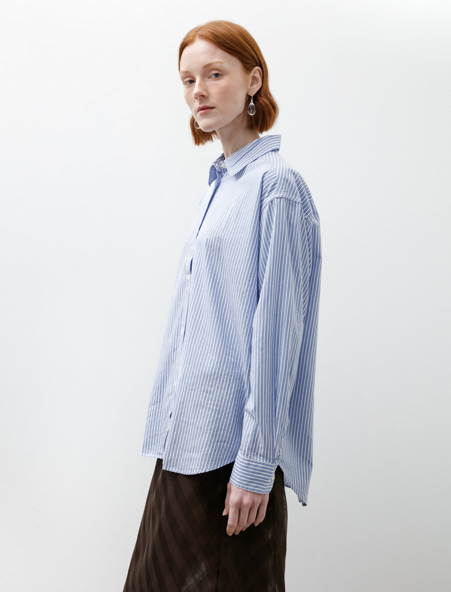 Womens Generous Shirt Embassy Stripe - Image 3