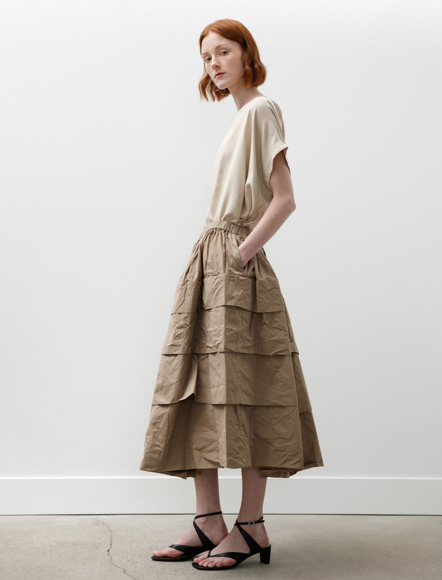 Horizon Skirt Taffcot Jute - Image 3