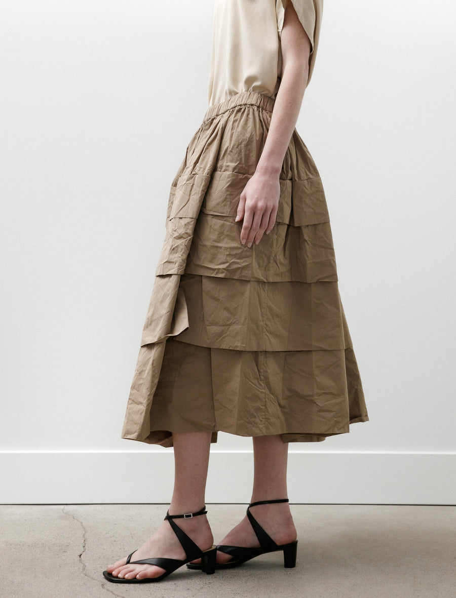 Horizon Skirt Taffcot Jute - Image 4