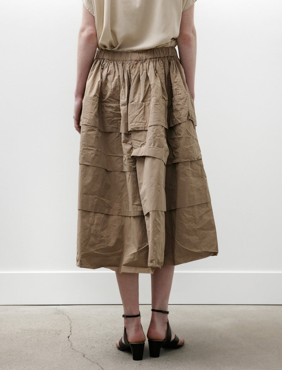 Horizon Skirt Taffcot Jute - Image 5
