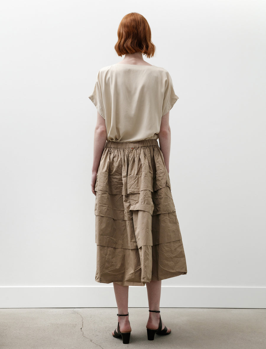 Horizon Skirt Taffcot Jute - Image 6
