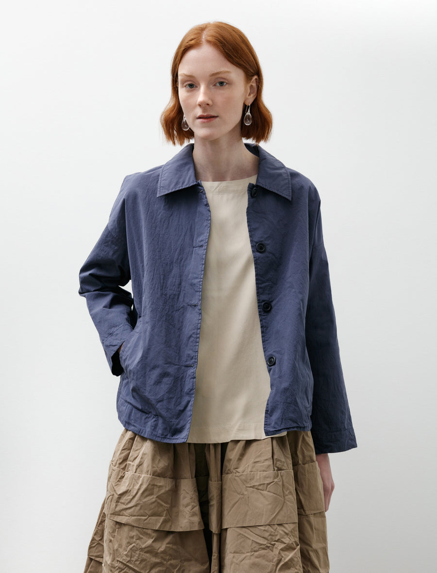 Juliette Jacket Taffcot Blue - Image 1