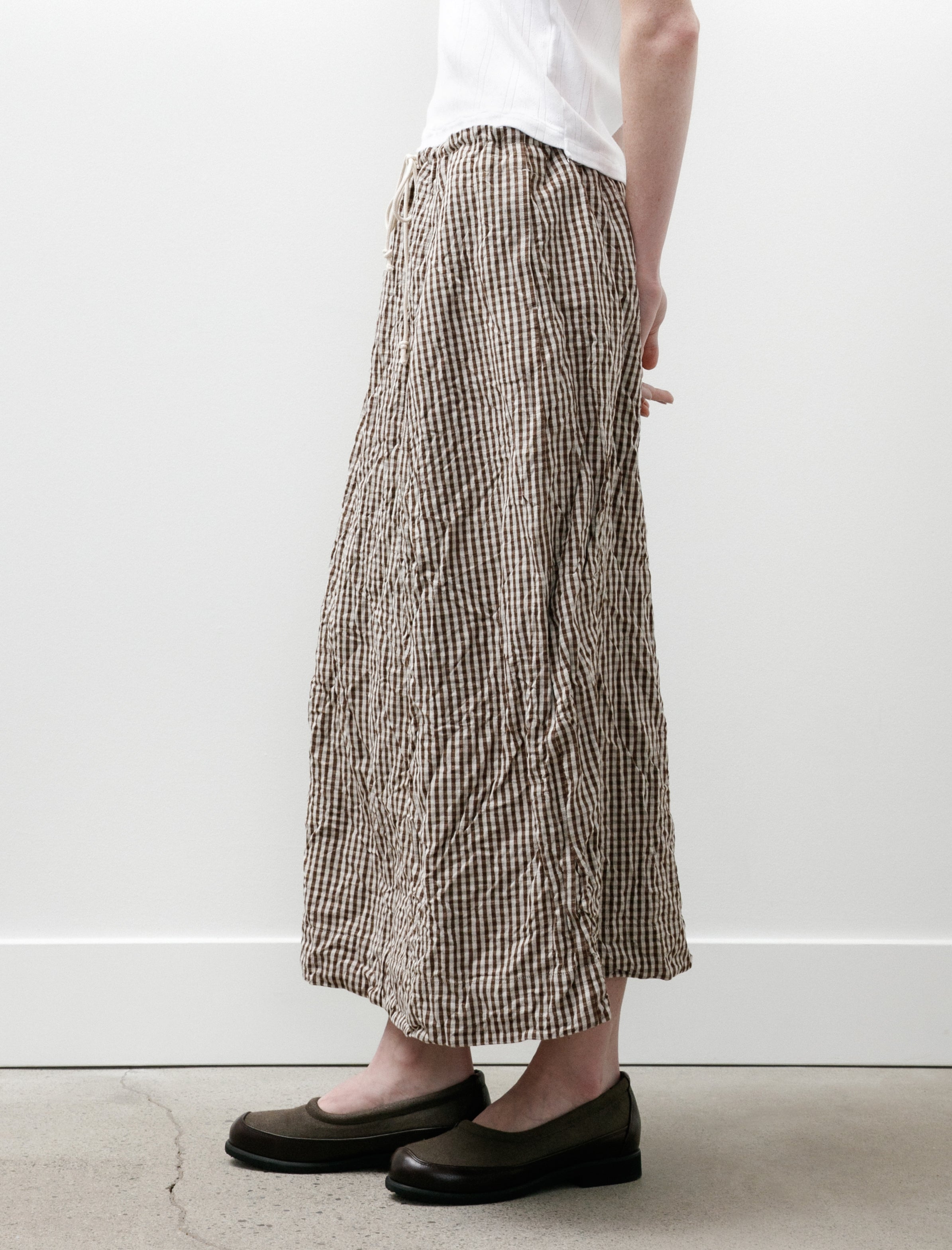 Unkruid Inmo Skirt Brown Mini Kelsch
