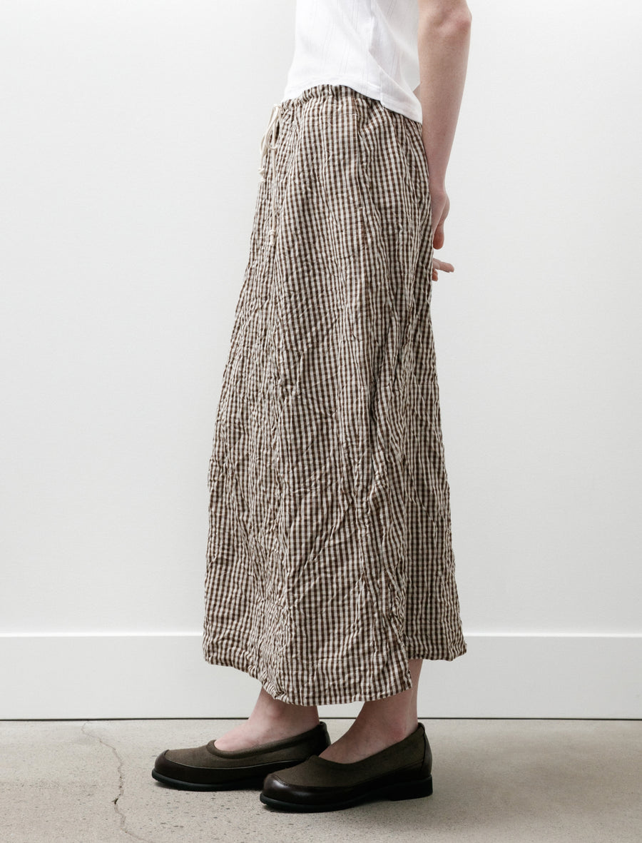 Inmo Skirt Brown Mini Kelsch - Image 4