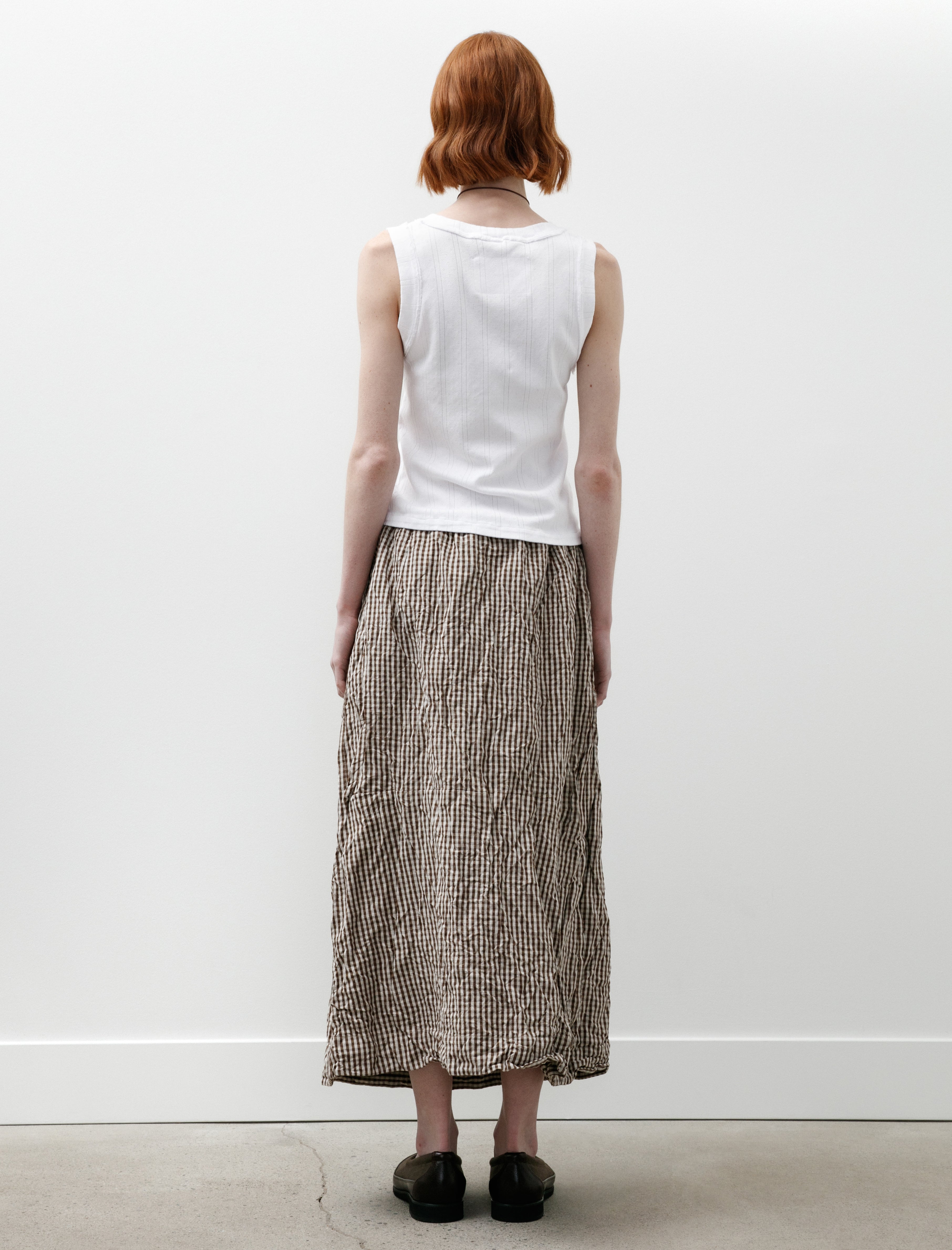 Unkruid Inmo Skirt Brown Mini Kelsch