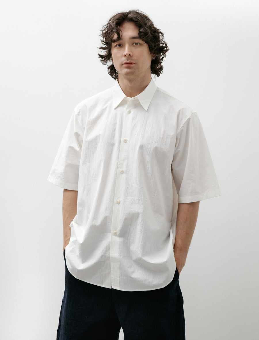 R0 Shirt-9 S/S Weather Shirt 160 Crunch - Image 1